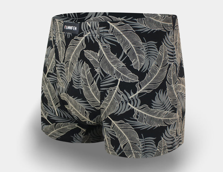 Men's cotton boxers G5119 - 4 pcs in a pack