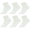 Men's sports thermal socks BM2500 6 pairs