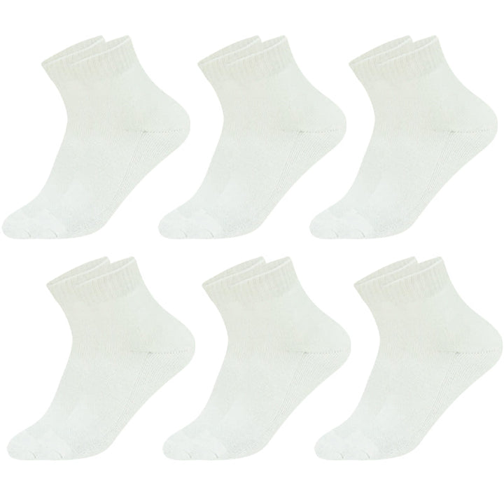 Women's bamboo socks BW4501 6 pairs