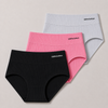 8 for 6 - Women’s High Waist Cotton Briefs CZ8003