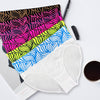 Seamless panties GREE-6600 - 3 pieces per pack