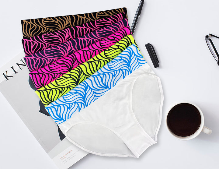 Seamless panties GREE-6600 - 3 pieces per pack