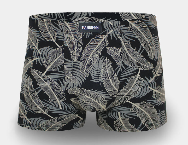 Men's cotton boxers G5119 - 4 pcs in a pack