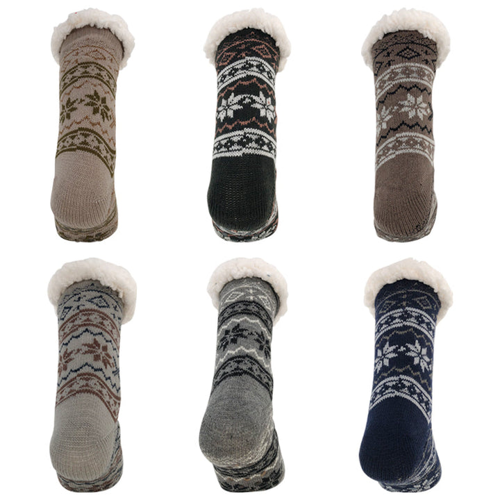 Men's thermal socks MC116 2 pairs