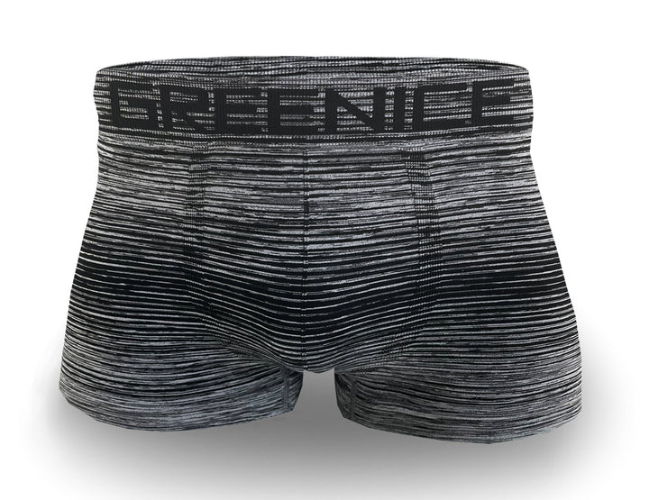 Men's seamless boxers GREE-4642 4 pieces in a pack