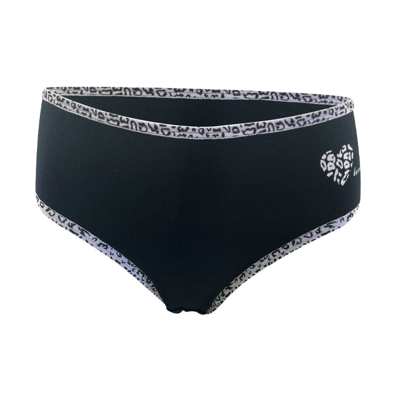 Women's panties HEART T8501 - 3 pieces in a pack