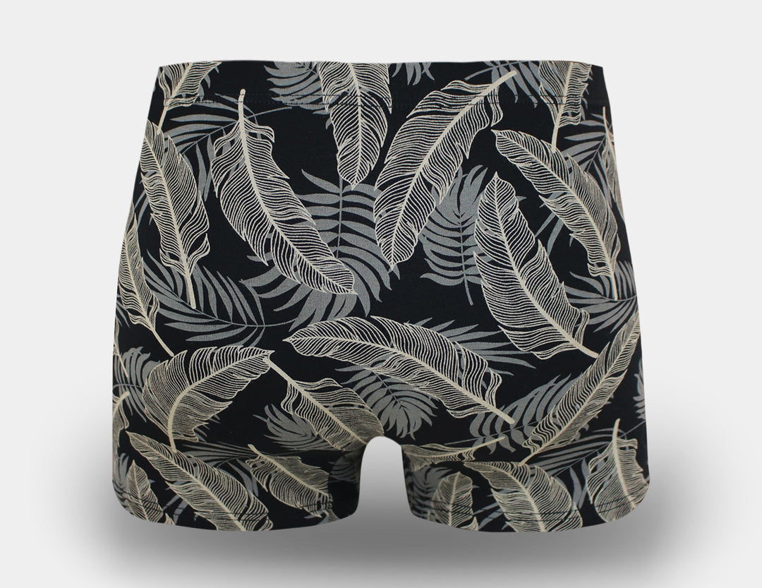 Men's cotton boxers G5119 - 4 pcs in a pack