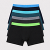 FANNIFEN Men’s Cotton Boxer Briefs M003 – 4 pcs in a Pack