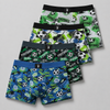 FANNIFEN Men’s Print Boxer Briefs M6838AL – 4 pcs in a Pack