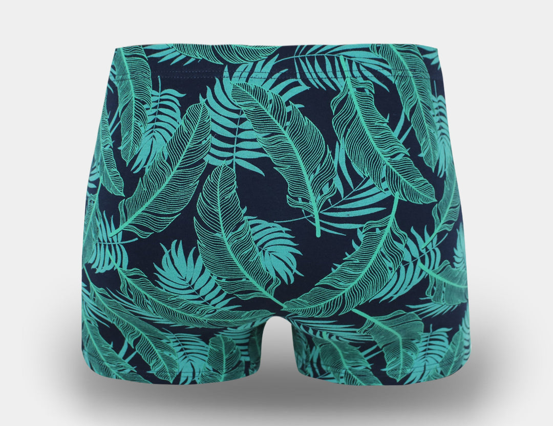 Men's cotton boxers G5119 - 4 pcs in a pack