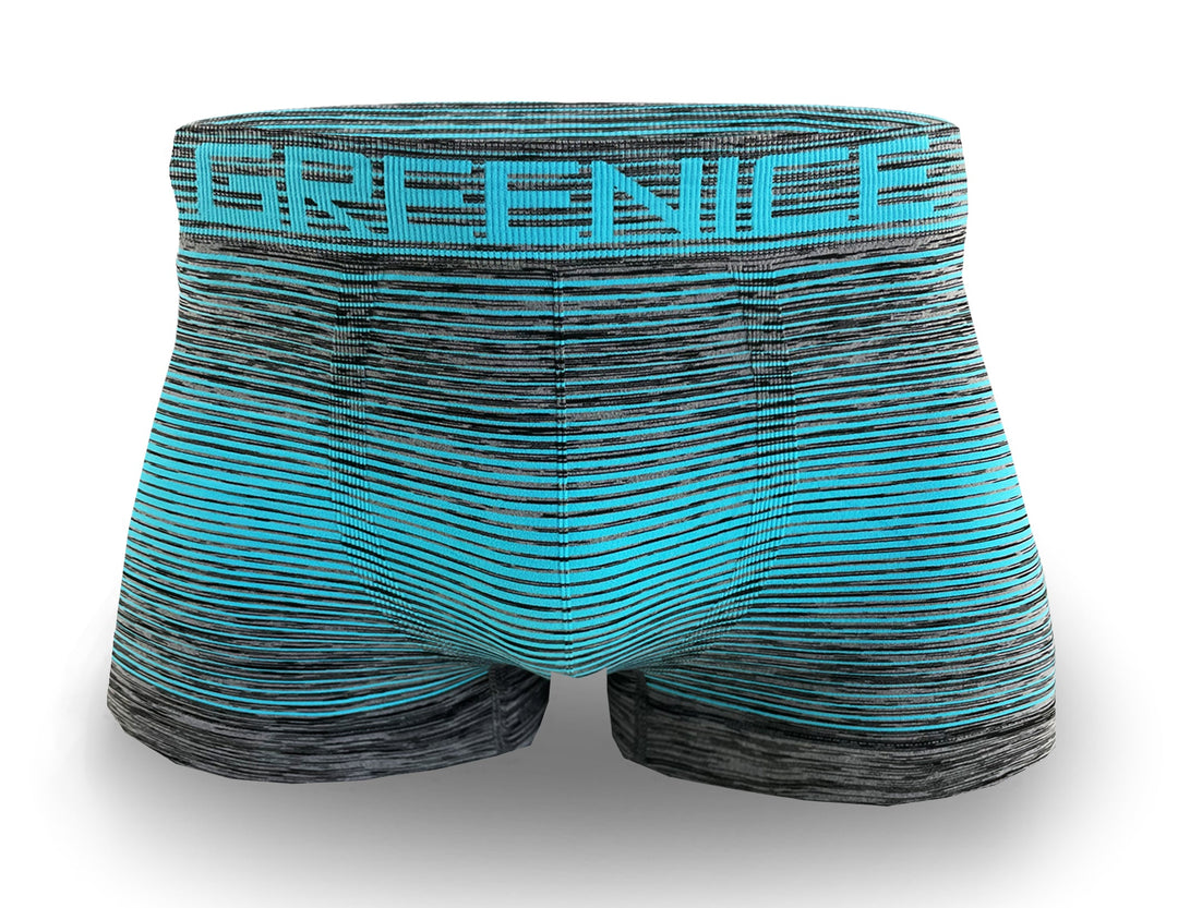 Men's seamless boxers GREE-4642 4 pieces in a pack