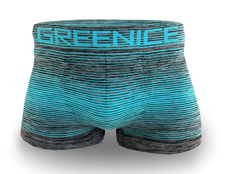 Men's seamless boxers GREE-4642 4 pieces in a pack